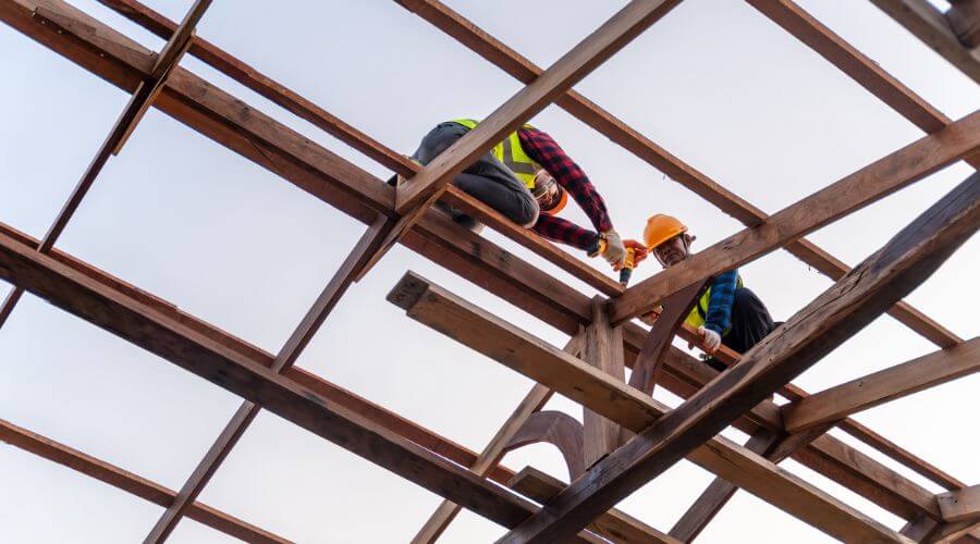 Expert tile roof repair services in Galesville, MD